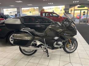 BMW R1250RT 2020  at Fife Subaru Cupar