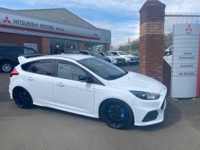 FORD FOCUS 2016 (16) at Fife Subaru Cupar