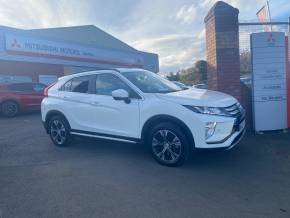 MITSUBISHI ECLIPSE CROSS 2021 (70) at Fife Subaru Cupar