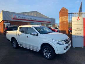 MITSUBISHI L200 2019 (69) at Fife Subaru Cupar