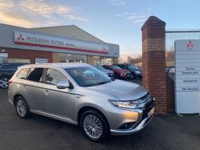 MITSUBISHI OUTLANDER 2019 (69) at Fife Subaru Cupar