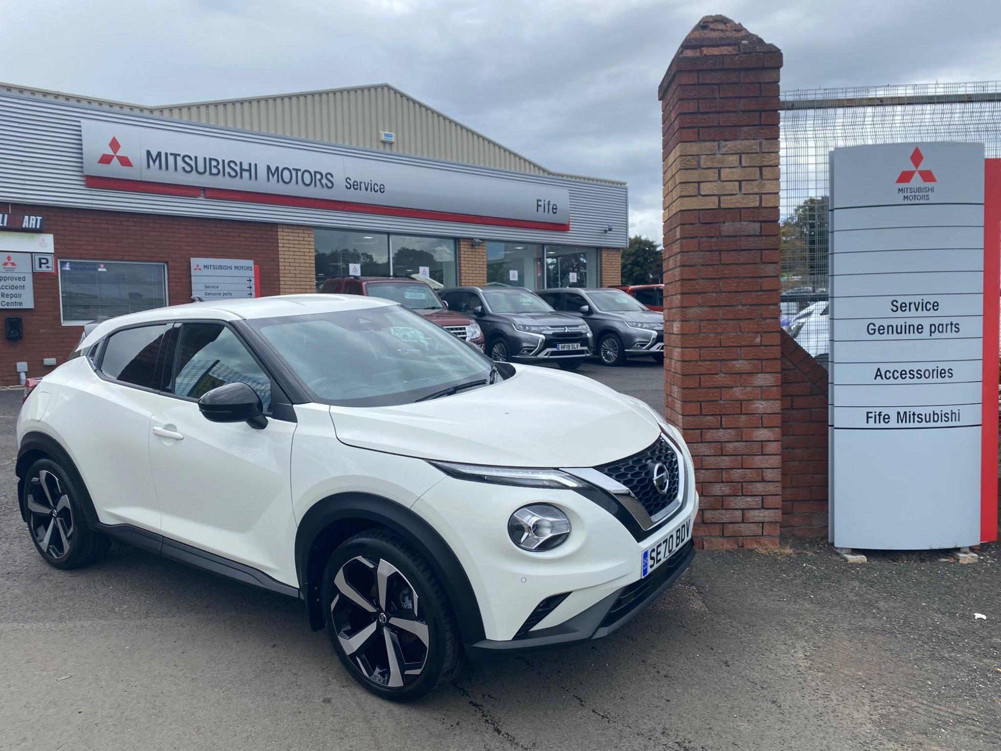 2020 Nissan Juke