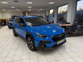 SUBARU CROSSTREK 2024 (74) at Fife Subaru Cupar