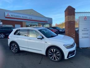 VOLKSWAGEN TIGUAN 2020 (69) at Fife Subaru Cupar