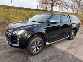 ISUZU D-MAX 2024 (24) at Fife Subaru Cupar