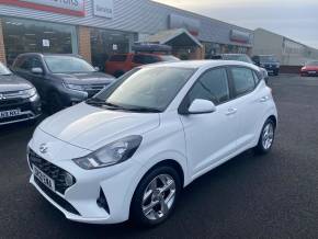 HYUNDAI I10 2021 (21) at Fife Subaru Cupar