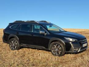 SUBARU OUTBACK 2023 (72) at Fife Subaru Cupar