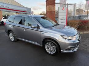 MITSUBISHI OUTLANDER 2021 (21) at Fife Subaru Cupar