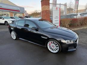 JAGUAR XE 2017 (67) at Fife Subaru Cupar