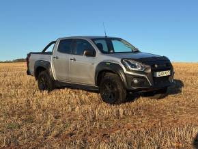 ISUZU D-MAX 2021 (21) at Fife Subaru Cupar