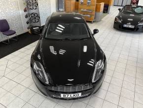 ASTON MARTIN RAPIDE 2011 (61) at Fife Subaru Cupar