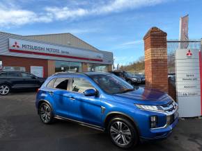 MITSUBISHI ASX 2020 (70) at Fife Subaru Cupar