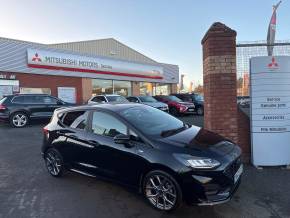 FORD FIESTA 2022 (72) at Fife Subaru Cupar