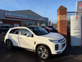 MITSUBISHI ASX 2021 (21) at Fife Subaru Cupar