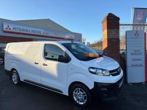 VAUXHALL VIVARO 2021 (70) at Fife Subaru Cupar