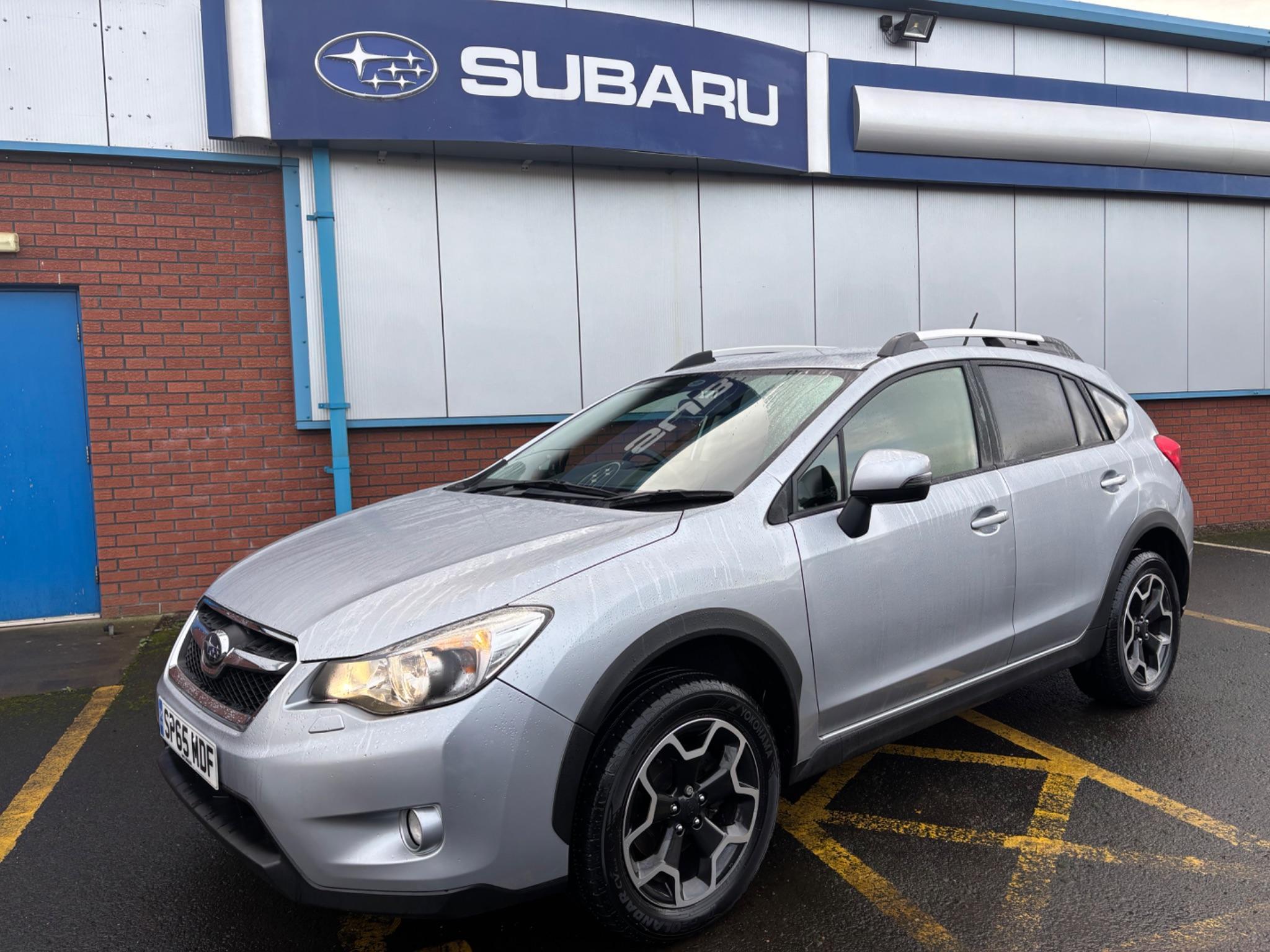 2015 Subaru XV