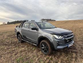 ISUZU D-MAX 2024 (74) at Fife Subaru Cupar