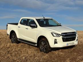 ISUZU D-MAX 2023 (73) at Fife Subaru Cupar