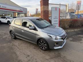 MITSUBISHI MIRAGE 2021 (21) at Fife Subaru Cupar