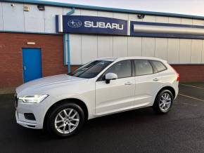 VOLVO XC60 2020 (20) at Fife Subaru Cupar