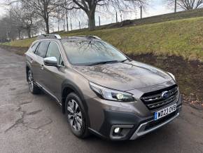 SUBARU OUTBACK 2023 (23) at Fife Subaru Cupar