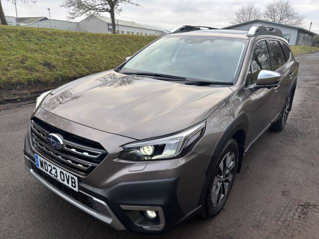 2023 Subaru Outback 2.5i Touring 5dr Lineartronic