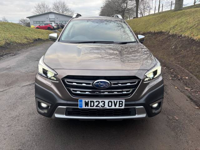 2023 Subaru Outback 2.5i Touring 5dr Lineartronic