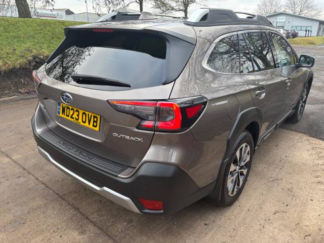 2023 Subaru Outback 2.5i Touring 5dr Lineartronic