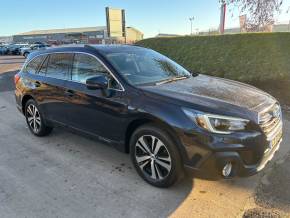 SUBARU OUTBACK 2020 (70) at Fife Subaru Cupar