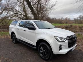 ISUZU D-MAX 2024 (74) at Fife Subaru Cupar