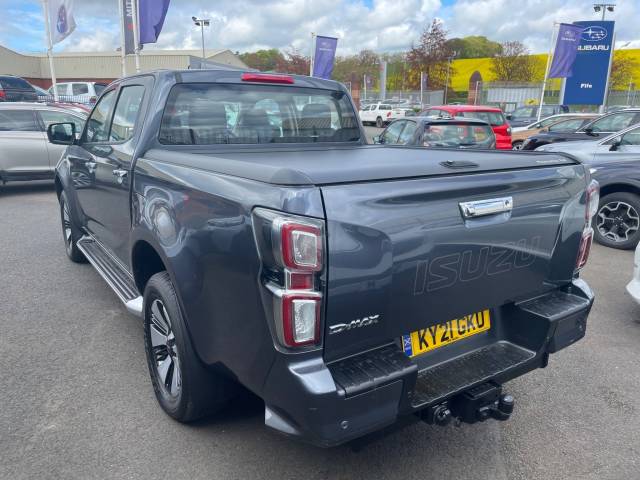 2021 Isuzu D-max 1.9 DL40 Double Cab 4x4