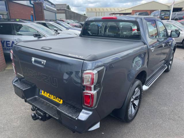 2021 Isuzu D-max 1.9 DL40 Double Cab 4x4