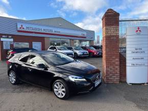 VOLVO V40 2017 (67) at Fife Subaru Cupar