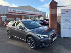 SUBARU XV 2021 (21) at Fife Subaru Cupar