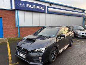 SUBARU WRX STI 2017 (17) at Fife Subaru Cupar