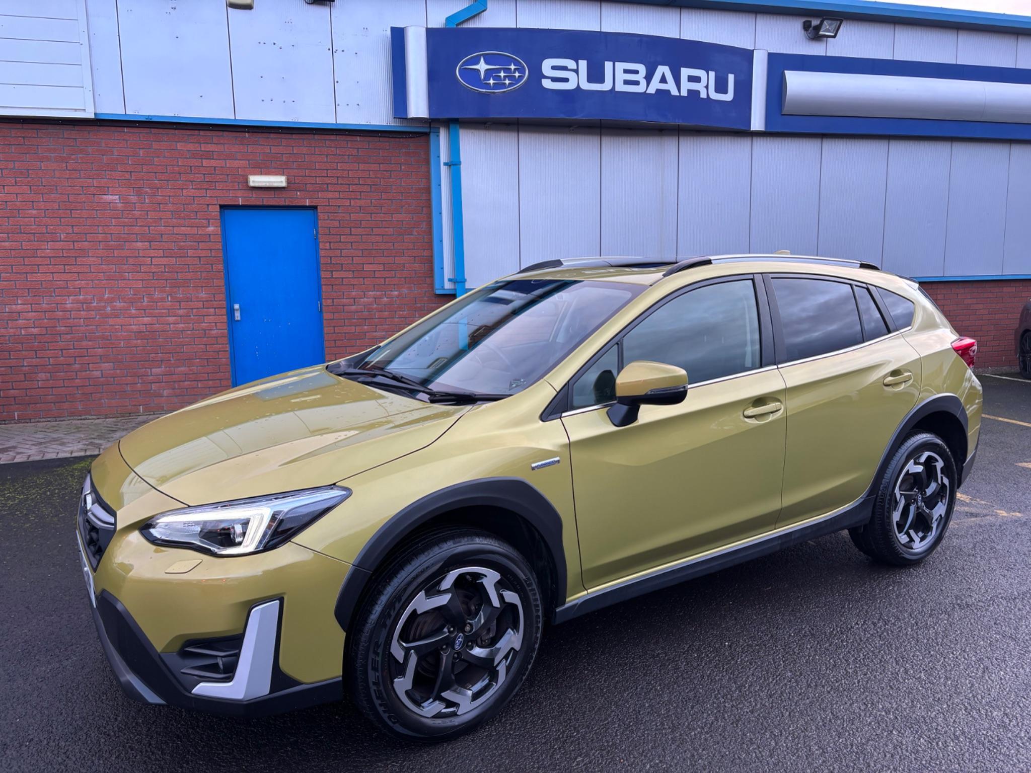 2022 Subaru XV