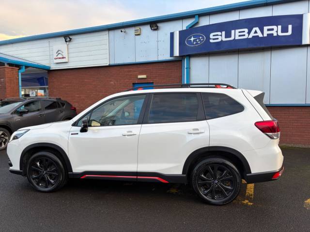 2022 Subaru Forester 2.0i e-Boxer XE Premium 5dr Lineartronic