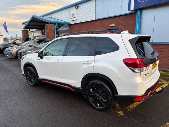 2022 Subaru Forester 2.0i e-Boxer XE Premium 5dr Lineartronic