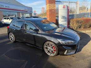 FORD FOCUS 2021 (70) at Fife Subaru Cupar