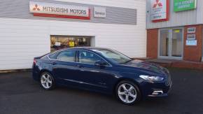 FORD MONDEO 2017 (17) at Fife Subaru Cupar