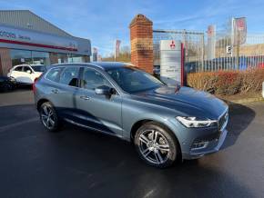 VOLVO XC60 2020 (70) at Fife Subaru Cupar