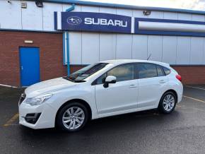 SUBARU IMPREZA 2017 (17) at Fife Subaru Cupar