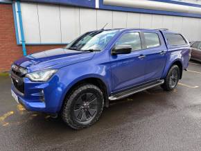 ISUZU D-MAX 2022 (22) at Fife Subaru Cupar