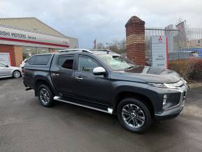 MITSUBISHI L200 2020 (20) at Fife Subaru Cupar