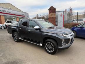 MITSUBISHI L200 2020 (70) at Fife Subaru Cupar