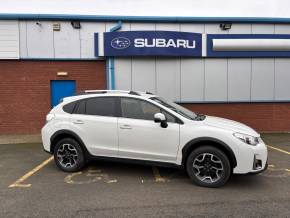 SUBARU XV 2017 (66) at Fife Subaru Cupar