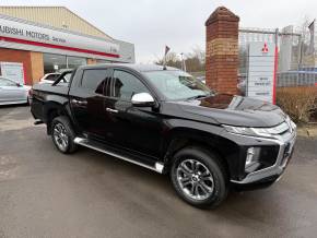 MITSUBISHI L200 2020 (70) at Fife Subaru Cupar