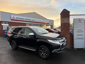 MITSUBISHI SHOGUN SPORT 2021 (21) at Fife Subaru Cupar