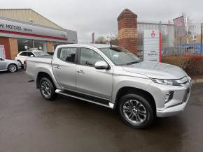 MITSUBISHI L200 2020 (20) at Fife Subaru Cupar