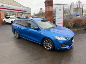 FORD FOCUS 2023 (23) at Fife Subaru Cupar